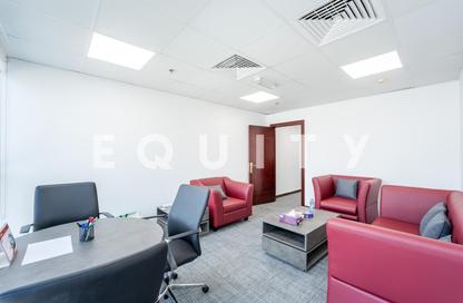 Office Space - Studio for rent in Lake Central - Business Bay - Dubai