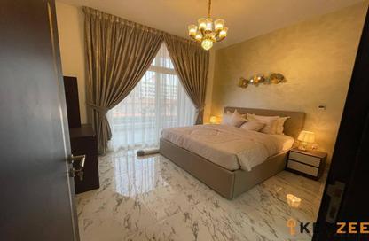 Apartment - 1 - 2 for sale in Jewelz by Danube - Arjan - Dubai
