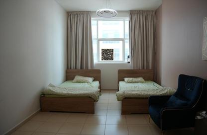 Apartment - 2 Bedrooms - 3 Bathrooms for sale in Ajman One Towers - Al Sawan - Ajman