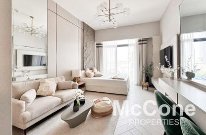 Apartment - Studio - 1 Bathroom for sale in Oxford 212 - District 10 - Jumeirah Village Circle - Dubai