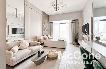 Apartment - Studio - 1 Bathroom for sale in Oxford 212 - District 10 - Jumeirah Village Circle - Dubai