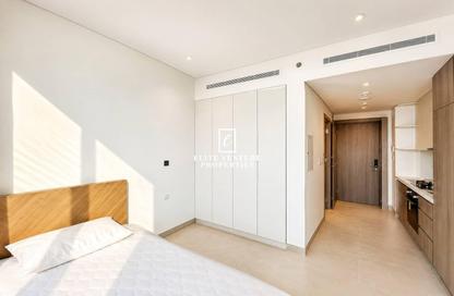 Apartment - Studio - 1 Bathroom for rent in Condor Golf Links 18 - Dubai Sports City - Dubai