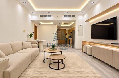 Apartment - Studio - 1 for rent in Rose 2 - Emirates Gardens 1 - District 13 - Jumeirah Village Circle - Dubai