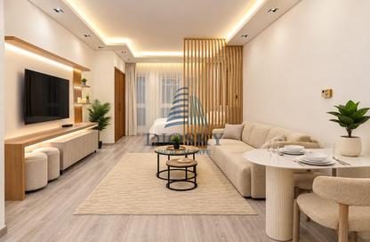 Apartment - Studio - 1 for rent in Rose 2 - Emirates Gardens 1 - District 13 - Jumeirah Village Circle - Dubai Apartment - Studio - 1 for rent in Rose 2 - Emirates Gardens 1 - District 13 - Jumeirah Village Circle - Dubai