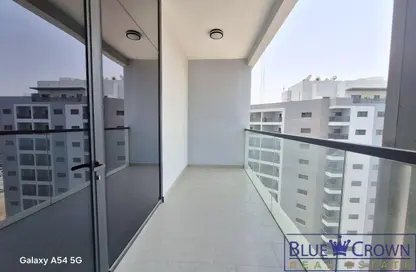 شقة - غرفة نوم - 2 حمامات للايجار في أل جداف أفينيو - الجداف - دبي