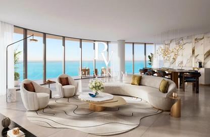 Apartment - 1 Bedroom - 2 Bathrooms for sale in Sea La Vie - Yas Bay - Yas Island - Abu Dhabi