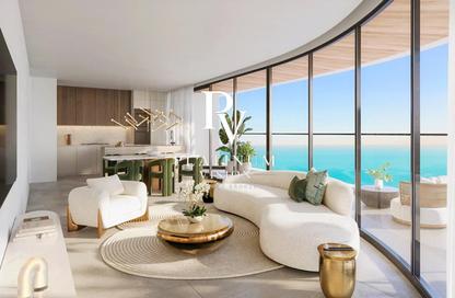 Apartment - 1 Bedroom - 2 Bathrooms for sale in Sea La Vie - Yas Bay - Yas Island - Abu Dhabi