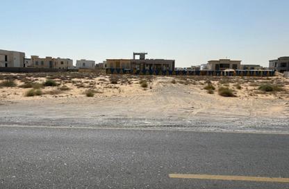 Land - Studio for sale in Al Zubair Orchards - Al Rahmaniya - Sharjah