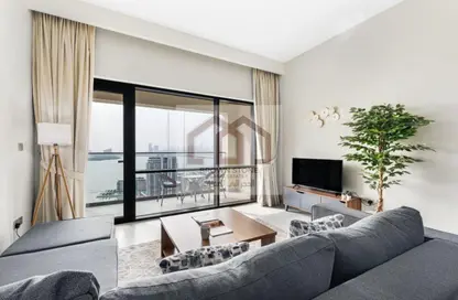 Apartment - 1 Bedroom - 2 Bathrooms for rent in Vida Residences Creek Beach - Creek Beach - Dubai Creek Harbour (The Lagoons) - Dubai