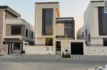 فيلا - 5 غرف نوم - 5 حمامات للبيع في 1 الياسمين - الياسمين - عجمان