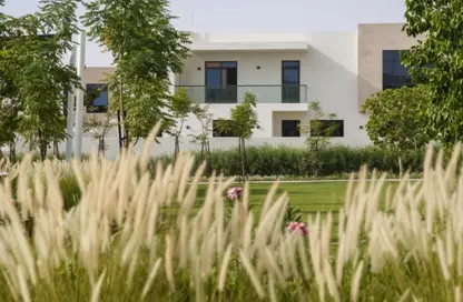 Townhouse - 3 Bedrooms - 5 Bathrooms for rent in Nasma Residence - Al Tai - Sharjah