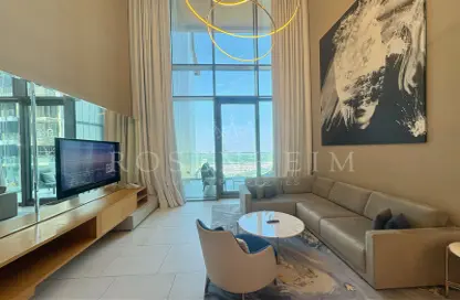 Apartment - 1 Bedroom - 2 Bathrooms for rent in SLS Dubai Hotel and Residences - Business Bay - Dubai Apartment - 1 Bedroom - 2 Bathrooms for rent in SLS Dubai Hotel and Residences - Business Bay - Dubai