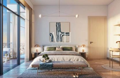 Apartment - 1 - 2 for sale in Tria By Deyaar - Dubai Silicon Oasis - Dubai