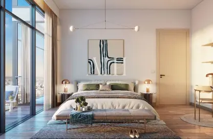 Apartment - 1 Bedroom - 2 Bathrooms for sale in Tria By Deyaar - Dubai Silicon Oasis - Dubai Apartment - 1 Bedroom - 2 Bathrooms for sale in Tria By Deyaar - Dubai Silicon Oasis - Dubai