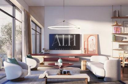 Apartment - 1 - 2 for sale in Tria By Deyaar - Dubai Silicon Oasis - Dubai