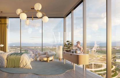 Apartment - 1 - 2 for sale in Tria By Deyaar - Dubai Silicon Oasis - Dubai
