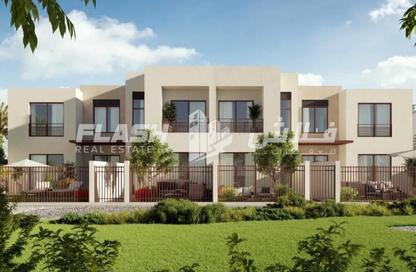 Villa - 3 Bedrooms - 5 Bathrooms for rent in Granada II - Granada - Mina Al Arab - Ras Al Khaimah Villa - 3 Bedrooms - 5 Bathrooms for rent in Granada II - Granada - Mina Al Arab - Ras Al Khaimah