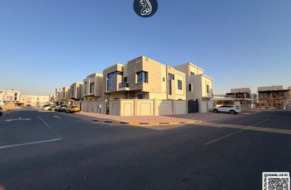 Villa - 5 Bedrooms - 7 Bathrooms for sale in Al Zaheya Gardens - Al Zahya - Ajman