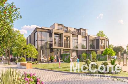 Townhouse - 4 Bedrooms - 4 Bathrooms for rent in Mudon Al Ranim 6 - Mudon - Dubai