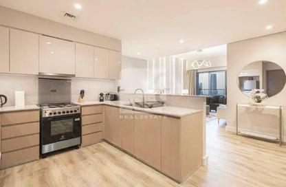 Apartment - 3 Bedrooms - 2 Bathrooms for rent in Burj Royale - Downtown Dubai - Dubai