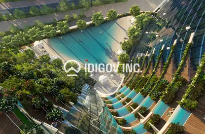 شقة - غرفة نوم - 1 حمام للبيع في الصفا ون - الوصل - دبي