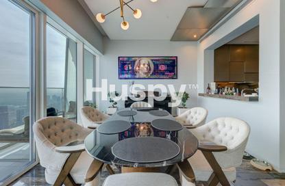 Apartment - 2 Bedrooms - 3 Bathrooms for sale in Damac Heights - Dubai Marina - Dubai Apartment - 2 Bedrooms - 3 Bathrooms for sale in Damac Heights - Dubai Marina - Dubai