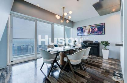 Apartment - 2 Bedrooms - 3 Bathrooms for sale in Damac Heights - Dubai Marina - Dubai Apartment - 2 Bedrooms - 3 Bathrooms for sale in Damac Heights - Dubai Marina - Dubai