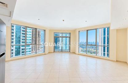 Apartment - 2 - 2 for rent in The Torch - Dubai Marina - Dubai