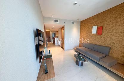 Hotel  and  Hotel Apartment - 1 Bedroom - 2 Bathrooms for sale in Tranquil Wellness Tower - Jumeirah Village Triangle - Dubai