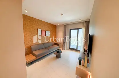 Hotel  and  Hotel Apartment - 1 Bedroom - 2 Bathrooms for sale in Tranquil Wellness Tower - Jumeirah Village Triangle - Dubai