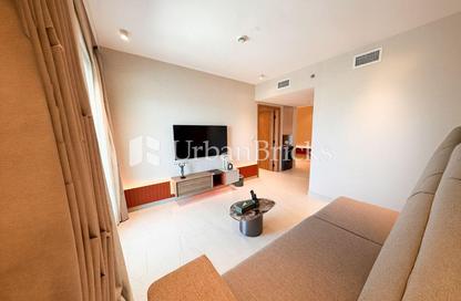 Hotel  and  Hotel Apartment - 1 Bedroom - 2 Bathrooms for sale in Tranquil Wellness Tower - Jumeirah Village Triangle - Dubai