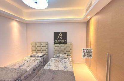 Apartment - 2 Bedrooms - 3 Bathrooms for rent in Gulfa Towers - Al Rashidiya 1 - Al Rashidiya - Ajman