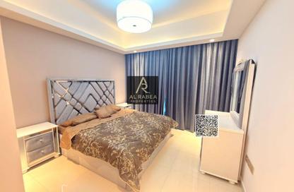 Apartment - 2 Bedrooms - 3 Bathrooms for rent in Gulfa Towers - Al Rashidiya 1 - Al Rashidiya - Ajman