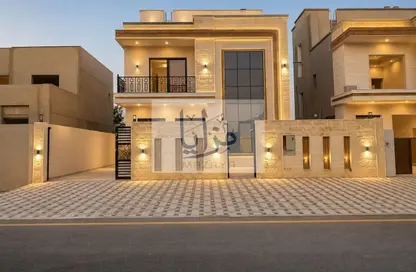 Villa - 4 Bedrooms - 6 Bathrooms for sale in Kabbali Hills - Al Helio 2 - Al Helio - Ajman