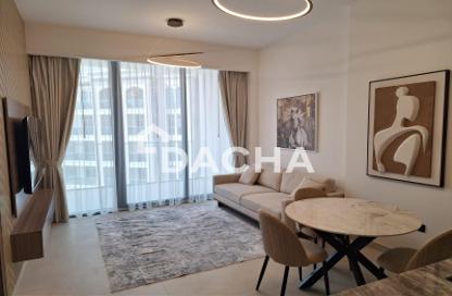 Apartment - 1 Bedroom - 2 Bathrooms for rent in Avelon Boulevard - Arjan - Dubai