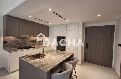 Apartment - 1 Bedroom - 2 Bathrooms for rent in Avelon Boulevard - Arjan - Dubai