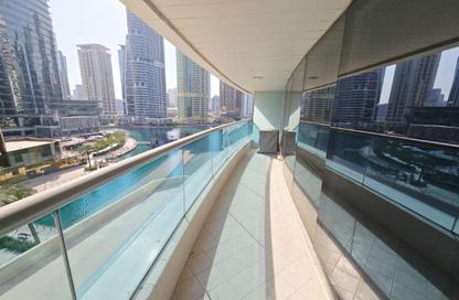 Apartment - 1 Bedroom - 2 Bathrooms for rent in Concorde Tower - JLT Cluster H - Jumeirah Lake Towers - Dubai