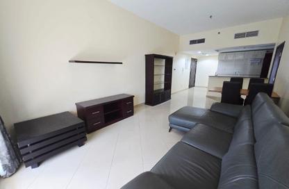 Apartment - 1 Bedroom - 2 Bathrooms for rent in Concorde Tower - JLT Cluster H - Jumeirah Lake Towers - Dubai