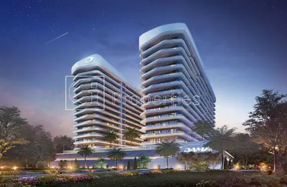 Apartment - 2 Bedrooms - 2 Bathrooms for sale in Elo 3 - Elo - Damac Hills 2 - Dubai