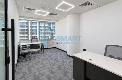 Business Centre - Studio - 2 for rent in Damac Executive Heights - Barsha Heights (Tecom) - Dubai