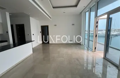 Apartment - 1 Bedroom - 2 Bathrooms for rent in Oceana Caribbean - Oceana - Palm Jumeirah - Dubai