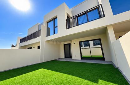 Villa - 3 - 4 for rent in Parkside 2 - Emaar South - Dubai South (Dubai World Central) - Dubai Villa - 3 - 4 for rent in Parkside 2 - Emaar South - Dubai South (Dubai World Central) - Dubai