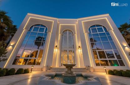 Villa - 5 Bedrooms - 7 Bathrooms for sale in The Parkway at Dubai Hills - Dubai Hills Estate - Dubai