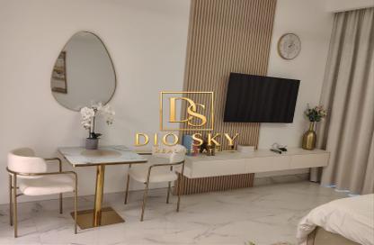 Apartment - Studio - 1 for rent in Lumina Vista Residences - District 14 - Jumeirah Village Circle - Dubai Apartment - Studio - 1 for rent in Lumina Vista Residences - District 14 - Jumeirah Village Circle - Dubai