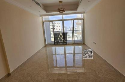شقة - 2 غرف نوم - 2 حمامات للايجار في فلل الروضة 2 - 2  الروضة - الروضة - عجمان