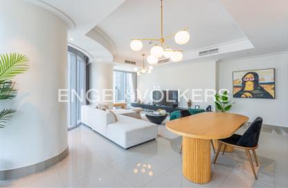 Apartment - 2 Bedrooms - 3 Bathrooms for sale in Opera Grand - Burj Khalifa Area - Downtown Dubai - Dubai