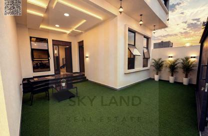 Townhouse - 5 Bedrooms - 6 Bathrooms for sale in Kabbali Hills - Al Helio 2 - Al Helio - Ajman