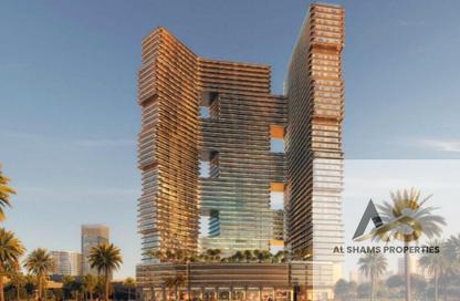 Apartment - 1 Bedroom - 2 Bathrooms for sale in Binghatti Skyterraces - Dubai Autodrome and Business Park - Motor City - Dubai Apartment - 1 Bedroom - 2 Bathrooms for sale in Binghatti Skyterraces - Dubai Autodrome and Business Park - Motor City - Dubai