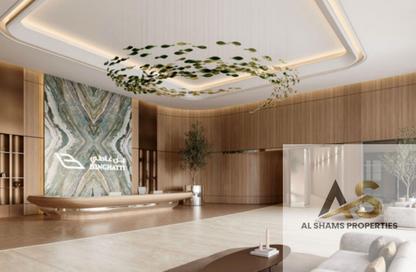 Apartment - 1 Bedroom - 2 Bathrooms for sale in Binghatti Skyterraces - Dubai Autodrome and Business Park - Motor City - Dubai