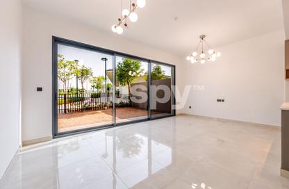 Townhouse - 2 - 3 for rent in Falcon Island North - Falcon Island - Al Hamra Village - Ras Al Khaimah